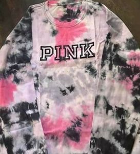 Pink long sleeve